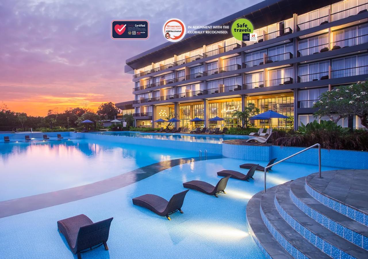Swiss-Belresort Belitung Tanjungbinga ภายนอก รูปภาพ