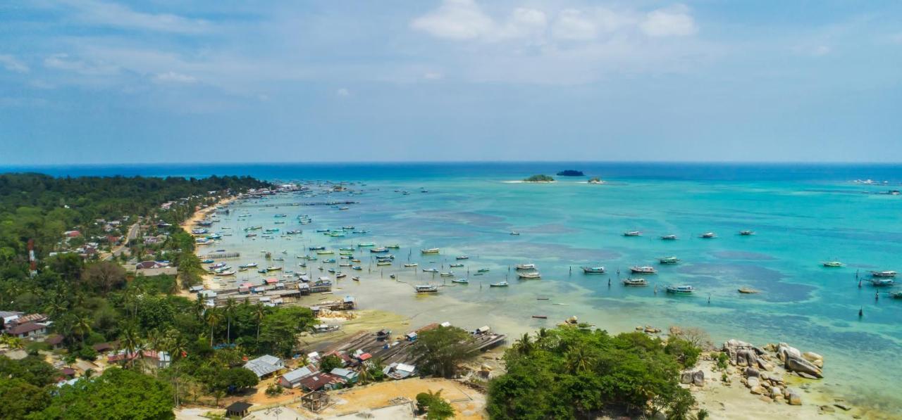 Swiss-Belresort Belitung Tanjungbinga ภายนอก รูปภาพ