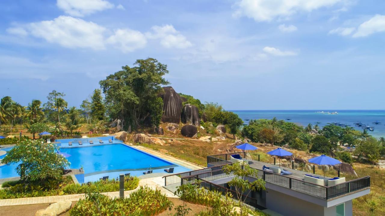 Swiss-Belresort Belitung Tanjungbinga ภายนอก รูปภาพ