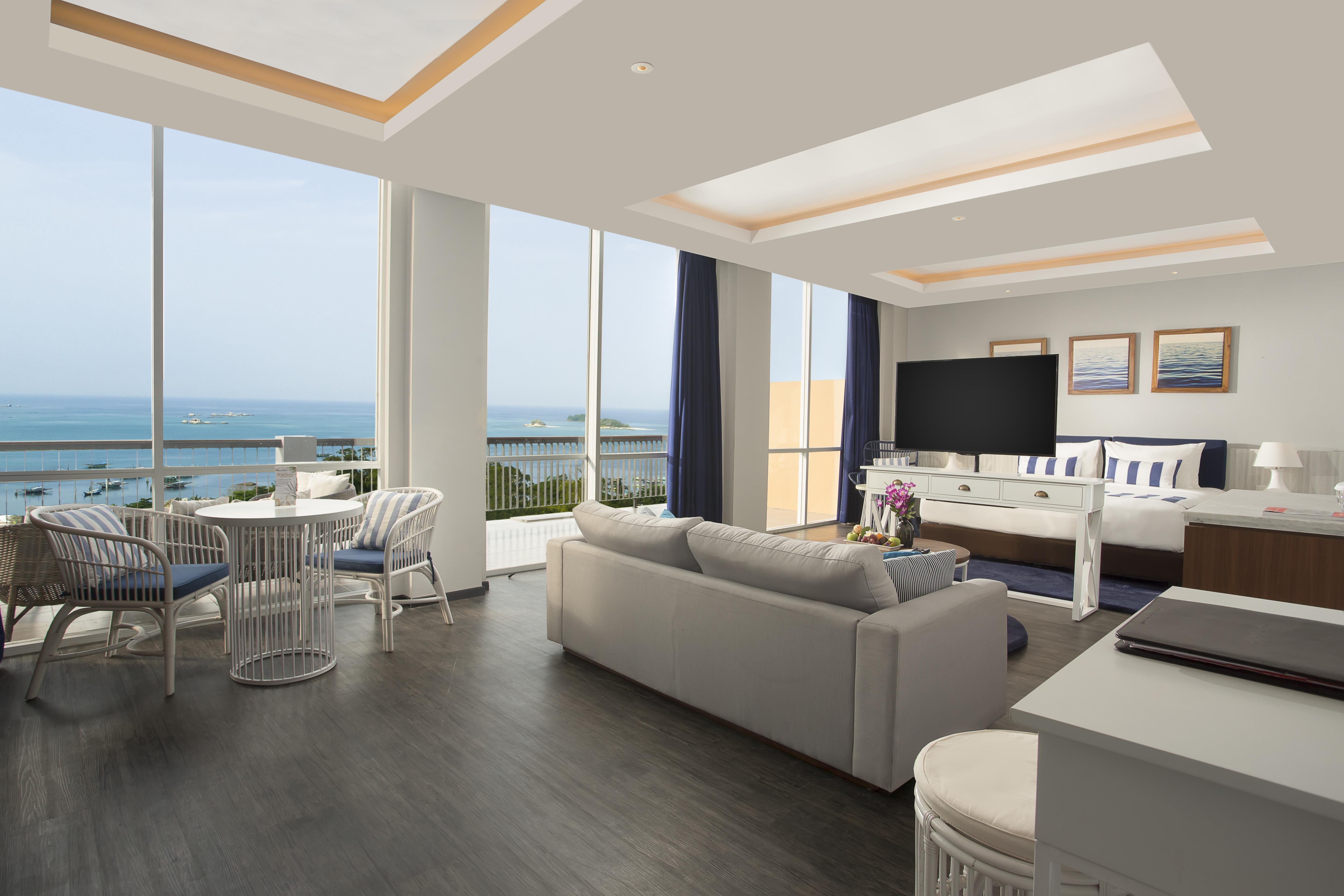 Swiss-Belresort Belitung Tanjungbinga ภายนอก รูปภาพ