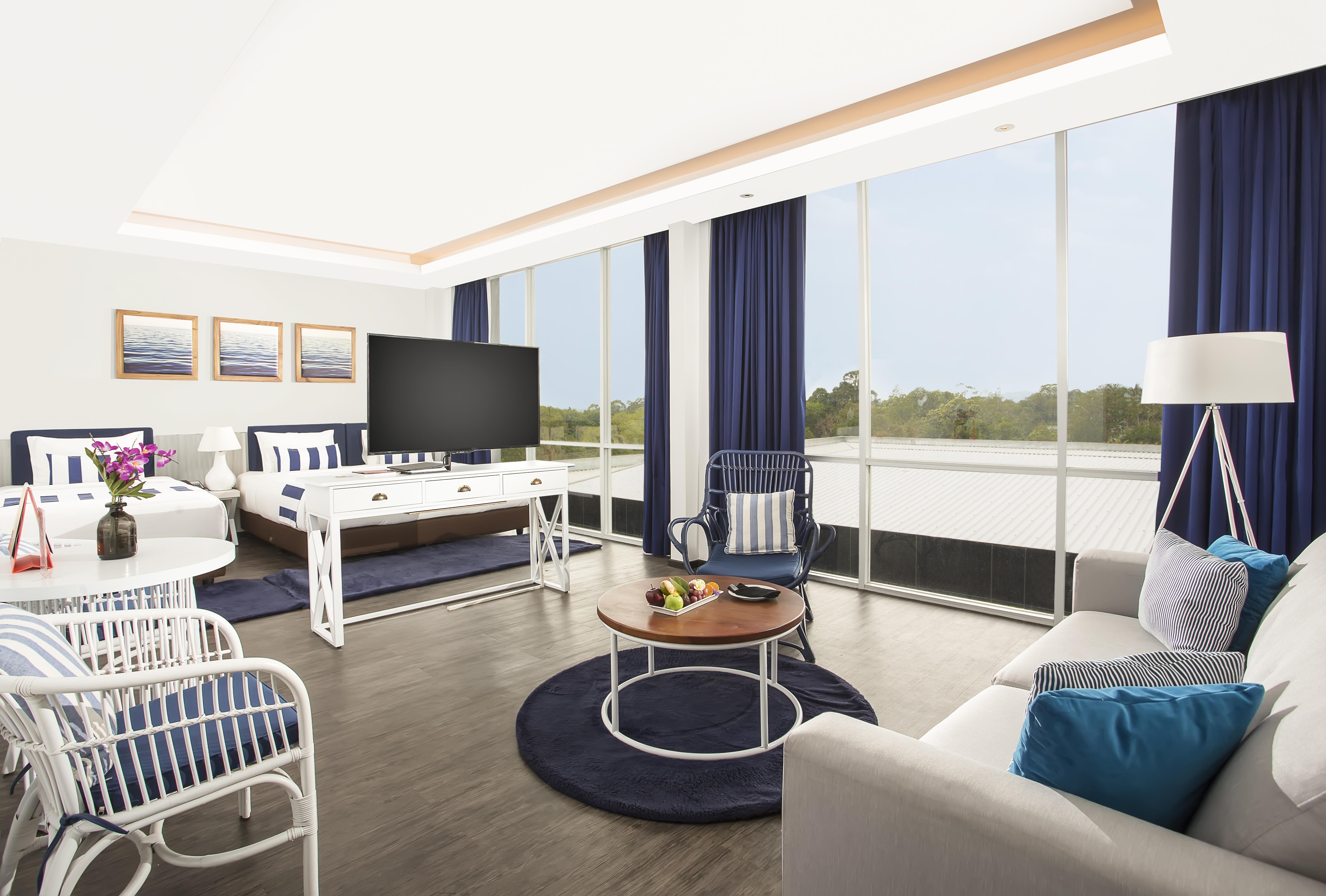 Swiss-Belresort Belitung Tanjungbinga ภายนอก รูปภาพ