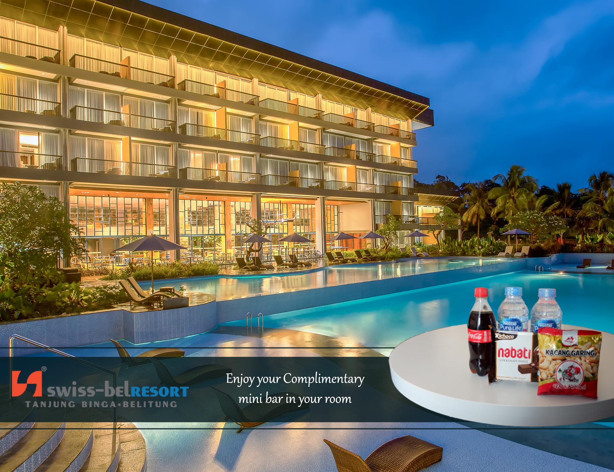 Swiss-Belresort Belitung Tanjungbinga ภายนอก รูปภาพ