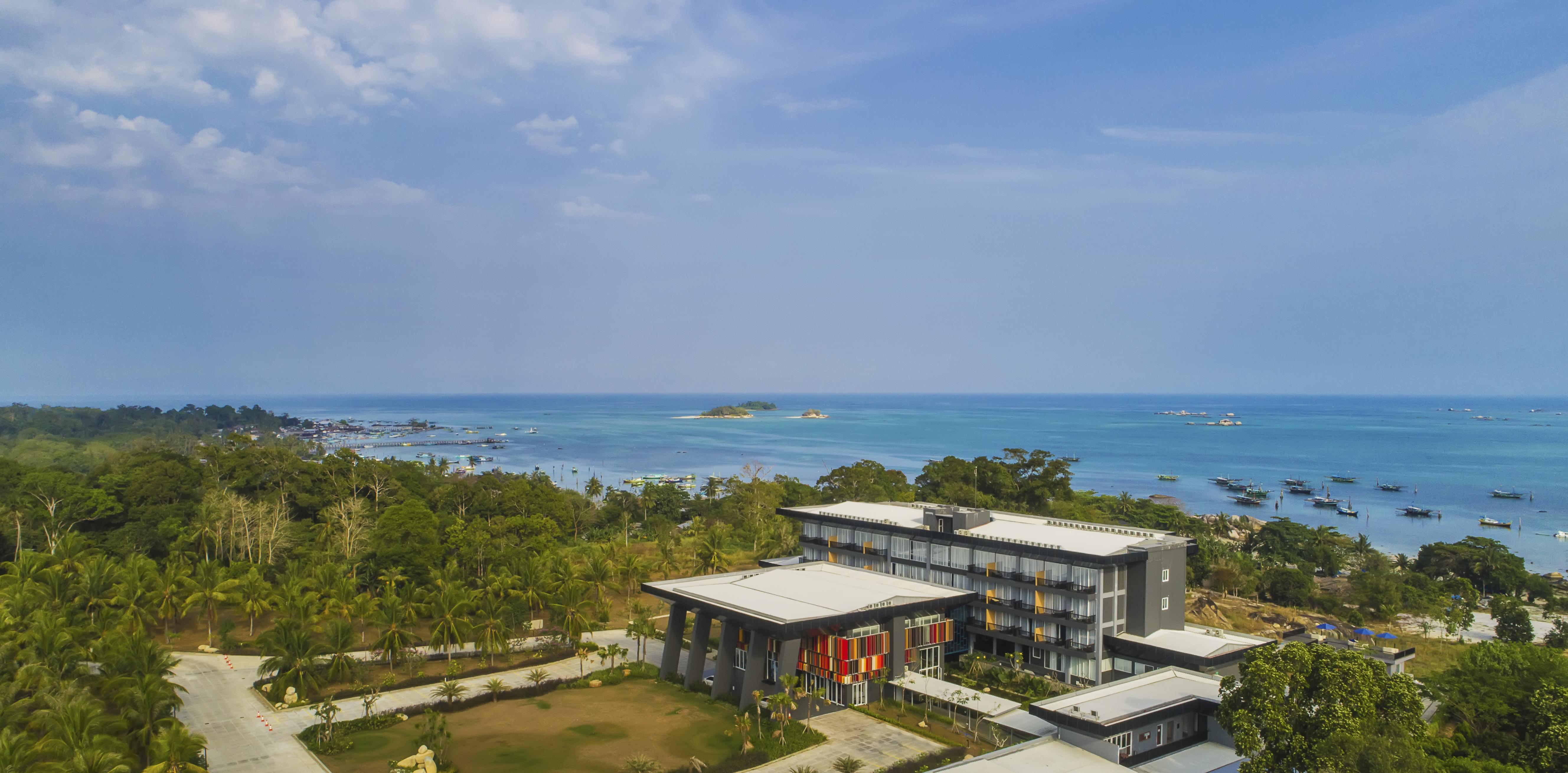 Swiss-Belresort Belitung Tanjungbinga ภายนอก รูปภาพ