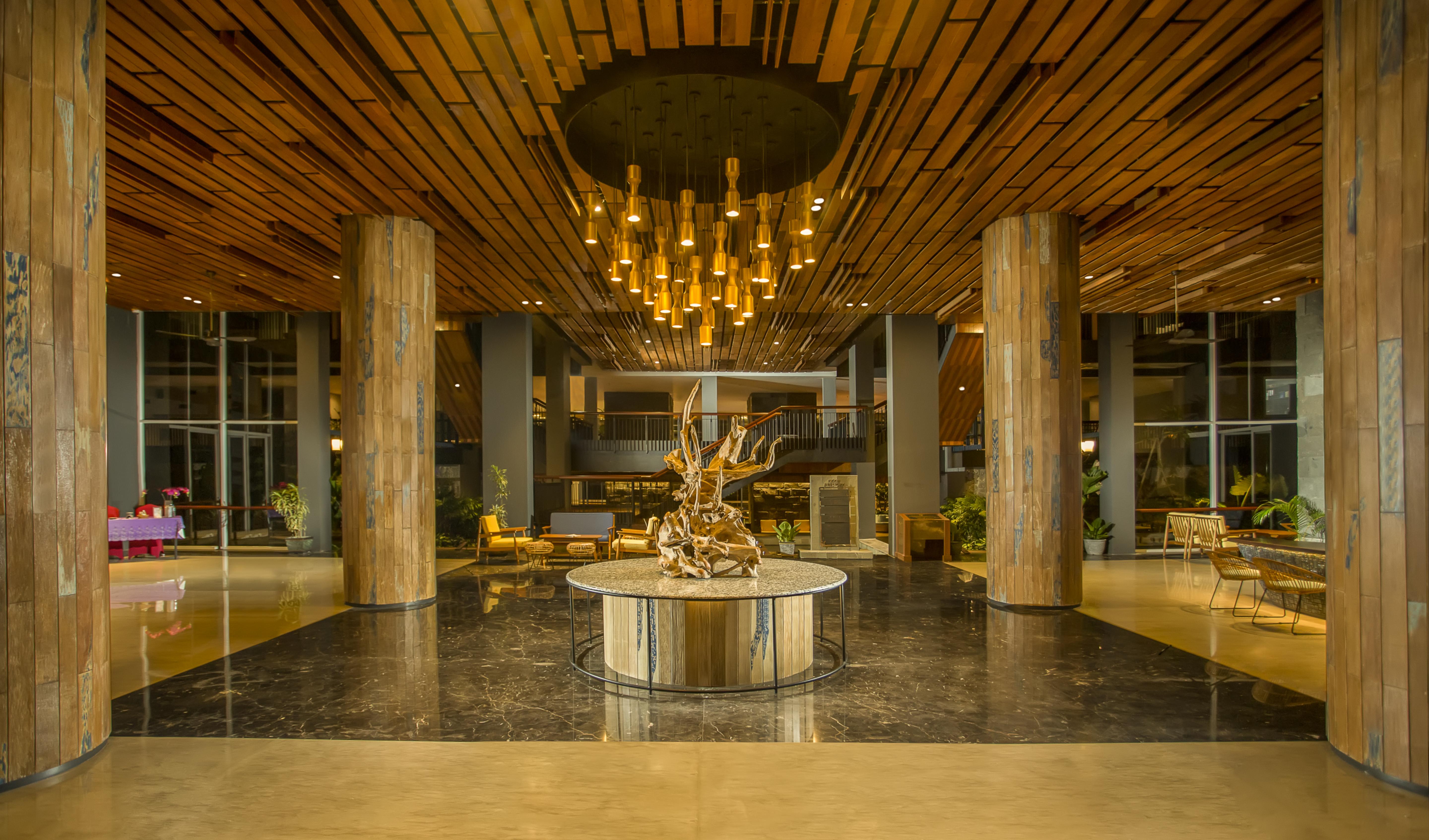 Swiss-Belresort Belitung Tanjungbinga ภายนอก รูปภาพ
