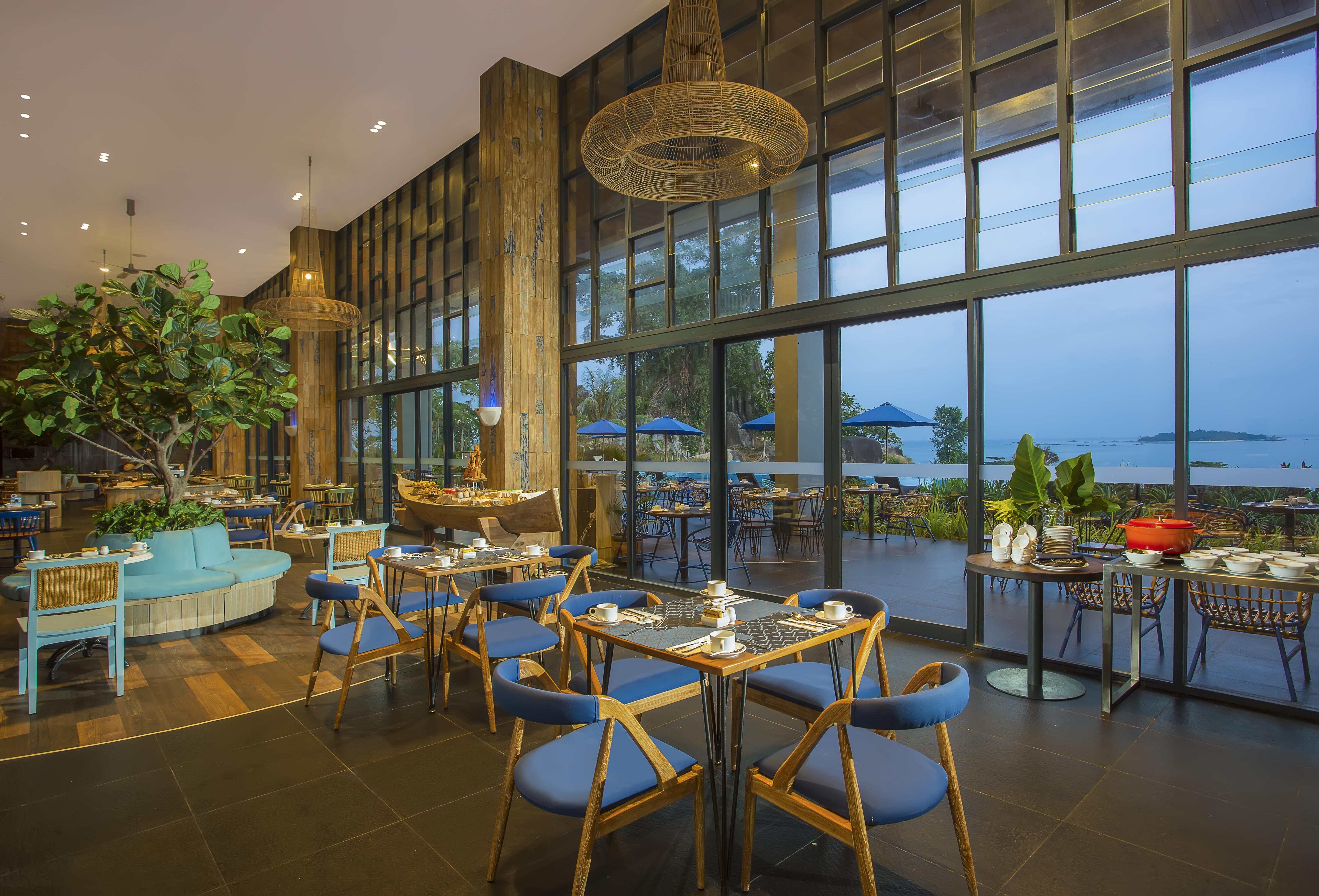 Swiss-Belresort Belitung Tanjungbinga ภายนอก รูปภาพ