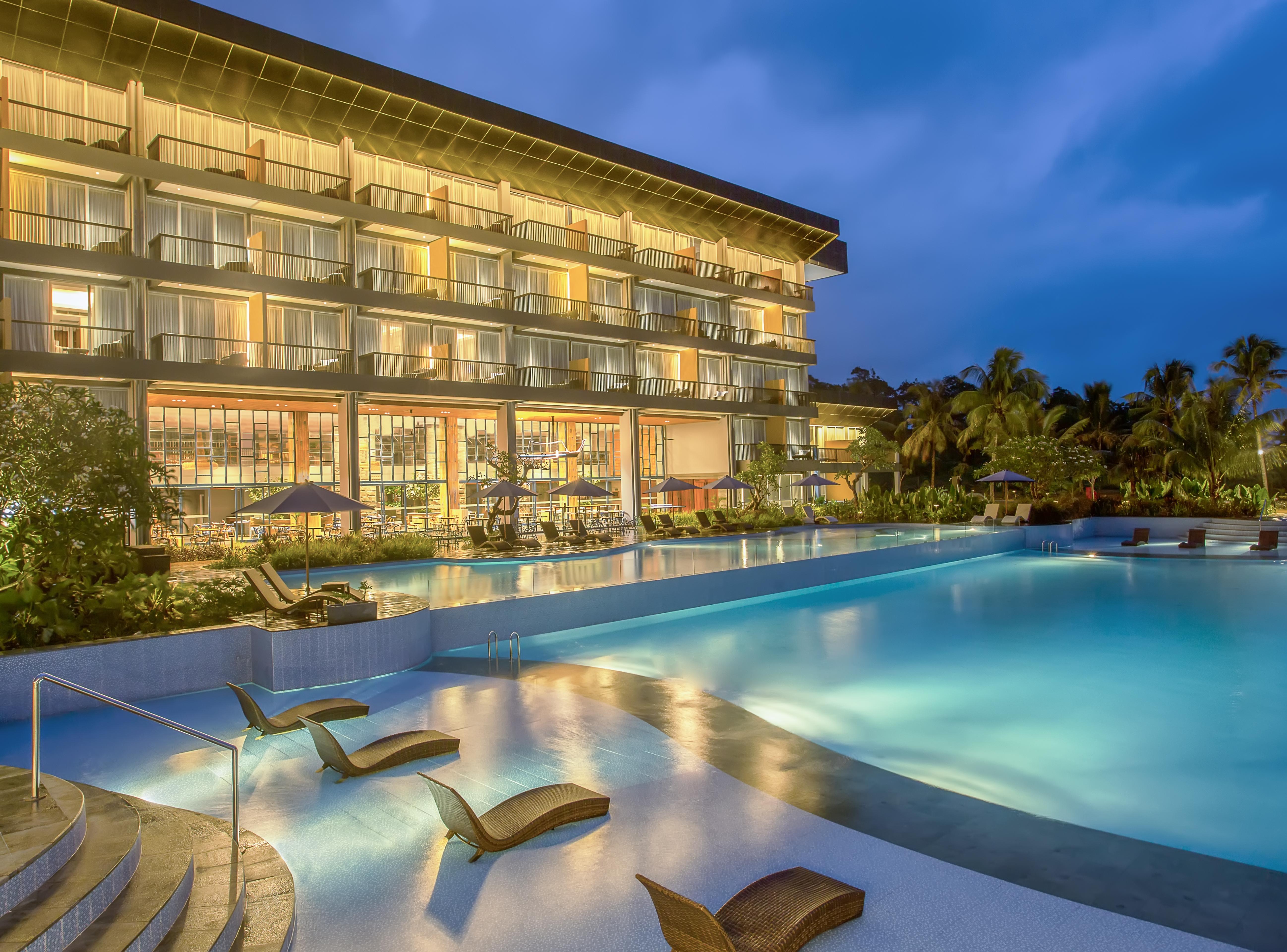 Swiss-Belresort Belitung Tanjungbinga ภายนอก รูปภาพ