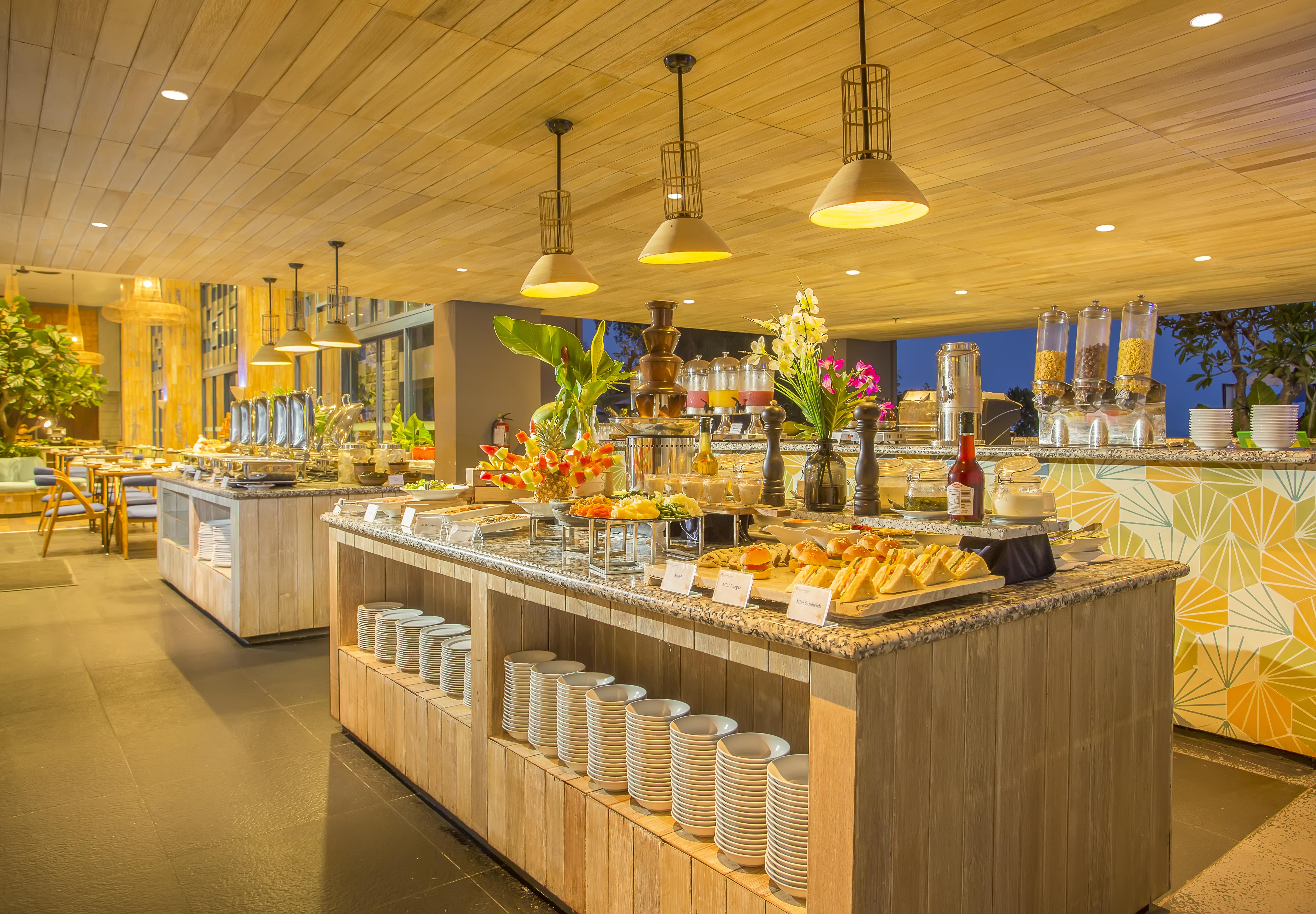 Swiss-Belresort Belitung Tanjungbinga ภายนอก รูปภาพ