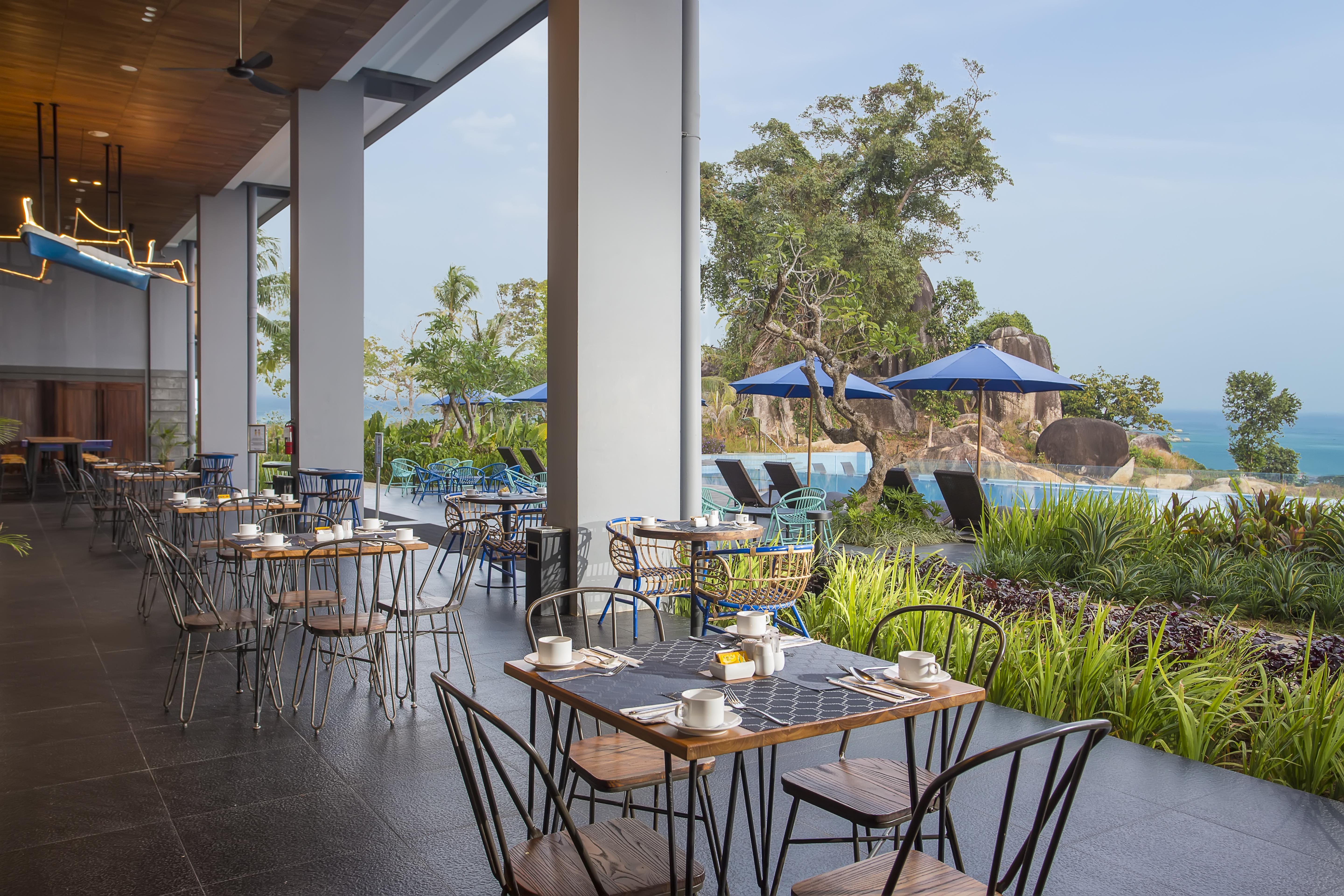 Swiss-Belresort Belitung Tanjungbinga ภายนอก รูปภาพ