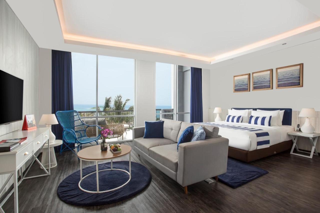 Swiss-Belresort Belitung Tanjungbinga ภายนอก รูปภาพ