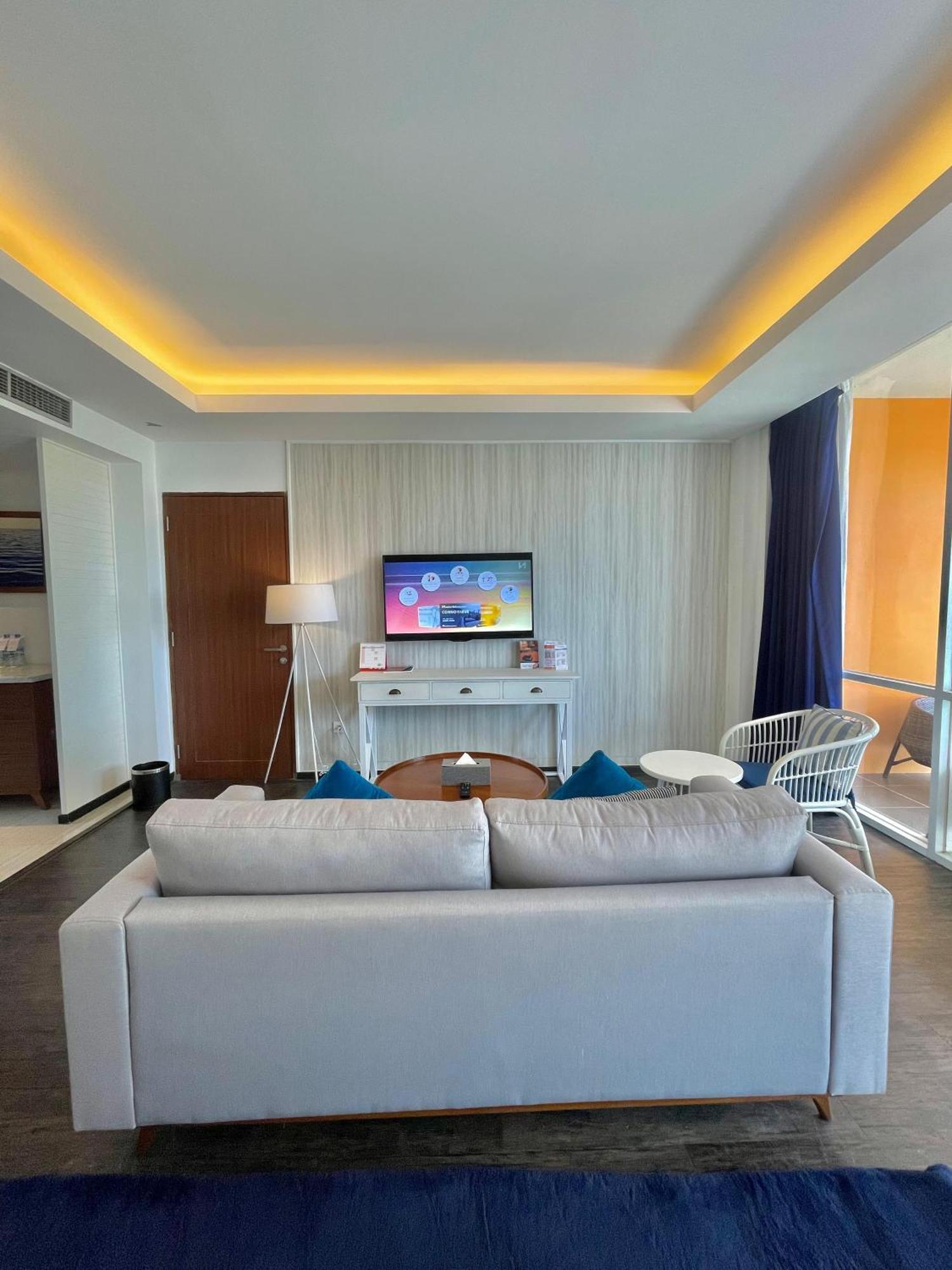 Swiss-Belresort Belitung Tanjungbinga ภายนอก รูปภาพ
