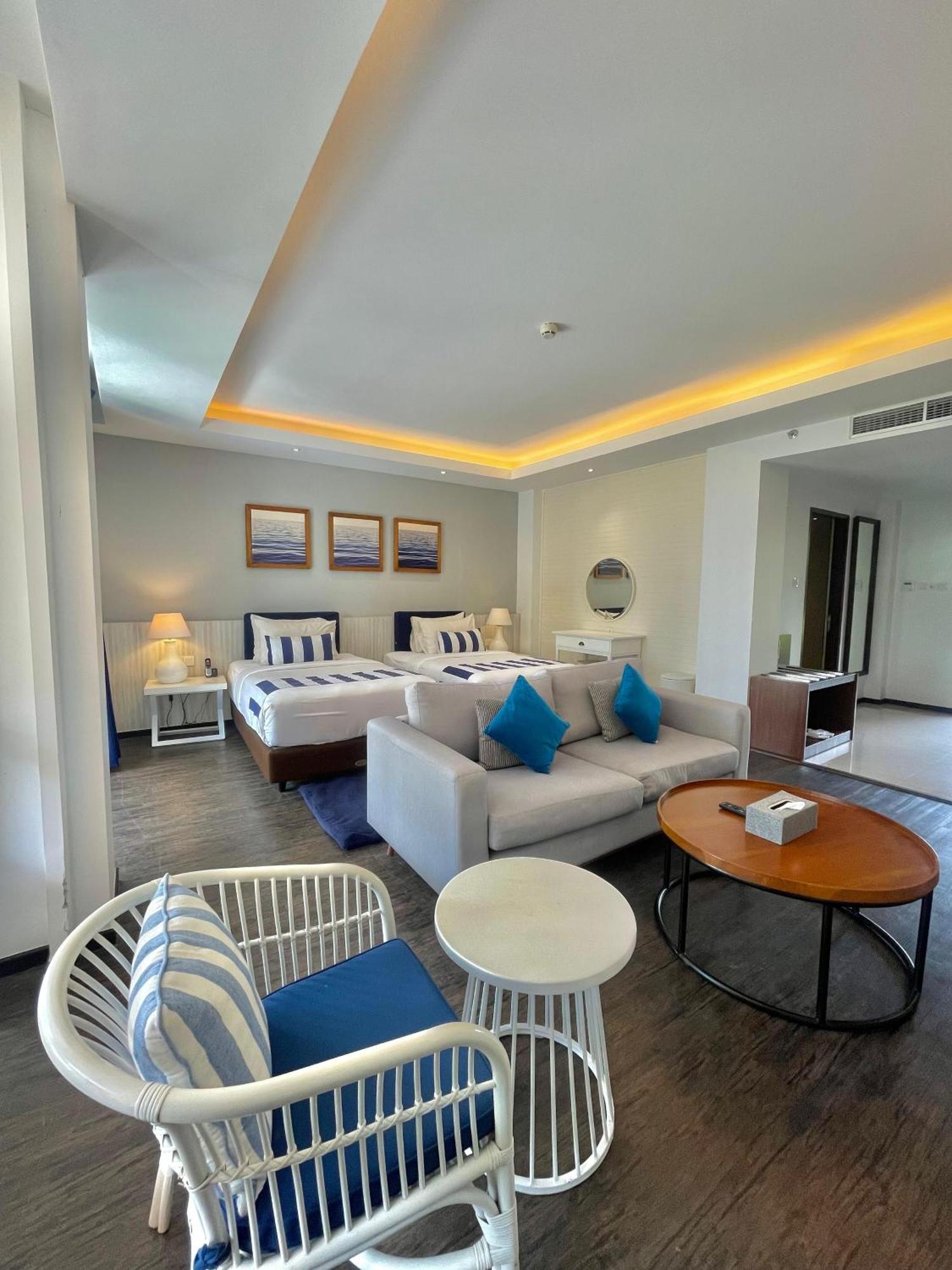 Swiss-Belresort Belitung Tanjungbinga ภายนอก รูปภาพ