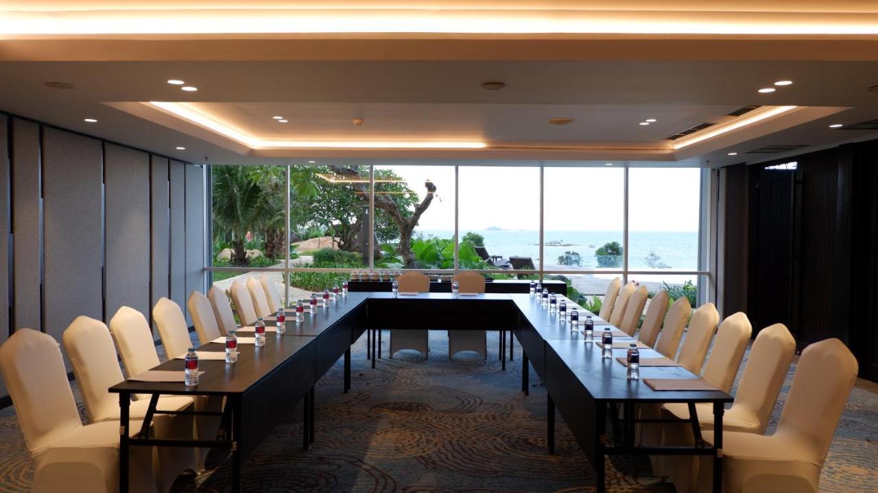 Swiss-Belresort Belitung Tanjungbinga ภายนอก รูปภาพ