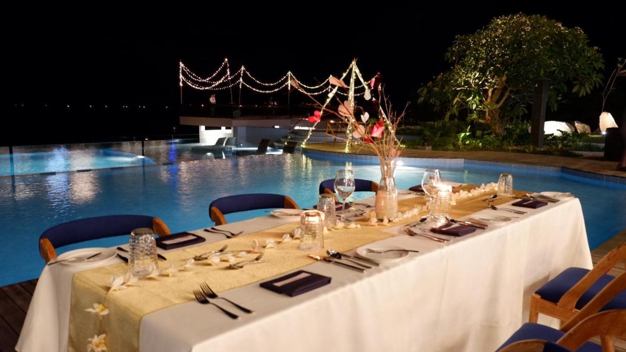 Swiss-Belresort Belitung Tanjungbinga ภายนอก รูปภาพ