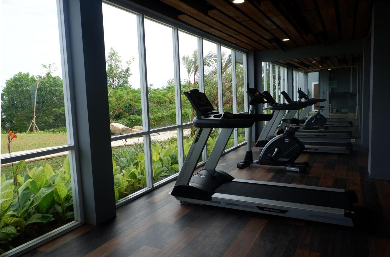 Swiss-Belresort Belitung Tanjungbinga ภายนอก รูปภาพ