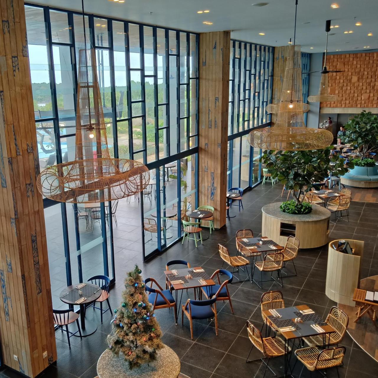 Swiss-Belresort Belitung Tanjungbinga ภายนอก รูปภาพ