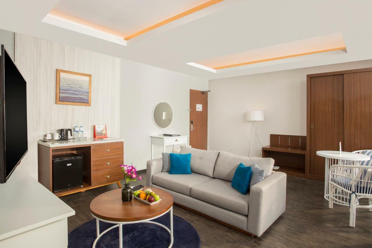 Swiss-Belresort Belitung Tanjungbinga ภายนอก รูปภาพ
